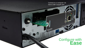 APC AP9640 Smart-UPS Netzwerkmanagementkarte (Gen3)