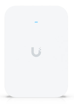 Ubiquiti U7 Pro XG Wall 5800 Mbit/s Weiß Power over Ethernet (PoE)