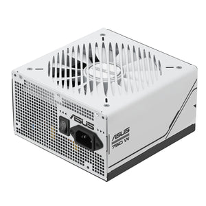ASUS Prime AP-750G Netzteil 750 W 20+4 pin ATX ATX Schwarz, Weiß