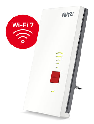 Repeater 2700 Netzwerk-Repeater 6400 Mbit/s Weiß