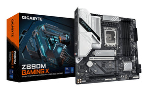 GIGABYTE Z890M GAMING X Mainboard