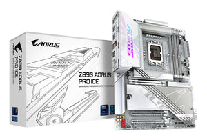 GIGABYTE Z890 AORUS PRO ICE Mainboard