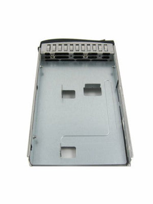 Supermicro MCP-220-00043-0N Hard Drive Backplane 8,89 cm (3.5") Frontblende Silber