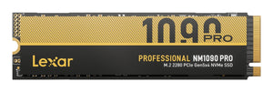 Lexar Professional NM1090 PRO 2 TB M.2 PCI Express 5.0 NVMe 3D TLC NAND
