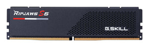 G.Skill Ripjaws S5 F5-5200J4040A24GX1-RS5K Speichermodul 24 GB 1 x 24 GB DDR5 5200 MT/s 288-pin DIMM