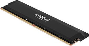 Crucial Pro CP16G64C38U5B Speichermodul 16 GB 1 x 16 GB DDR5 6400 MT/s 288-pin DIMM