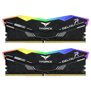 Team Group T-FORCE DELTAα RGB FF7D532G6000HC30DC01 Speichermodul 32 GB 2 x 16 GB DDR5 288-pin DIMM