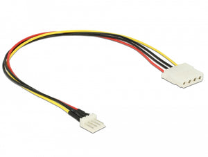 DeLOCK 85457 Internes Stromkabel 0,3 m