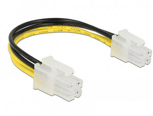 DeLOCK 85450 Internes Stromkabel 0,15 m