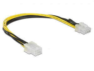 DeLOCK 85535 Internes Stromkabel 0,3 m