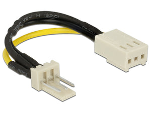 DeLOCK 83656 Internes Stromkabel 0,08 m