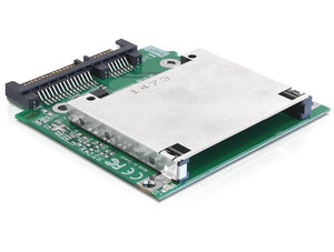 DeLOCK 91714 Kartenleser SATA Eingebaut