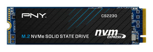 PNY CS2230 500 GB M.2 PCI Express 3.0 NVMe 3D NAND