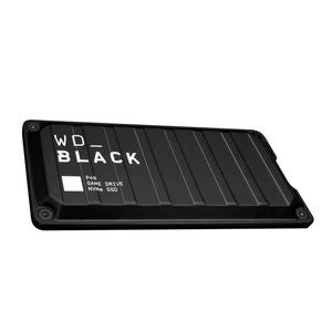 Western Digital Ultrastar P40 2 TB USB Typ-C 3.2 Gen 2 (3.1 Gen 2) Schwarz