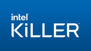 Intel Killer Wi-Fi 7 BE1750 i Eingebaut WLAN / Bluetooth 5800 Mbit/s