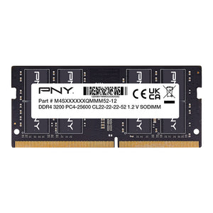 PNY Performance Speichermodul 16 GB 1 x 16 GB DDR4 260-pin SO-DIMM