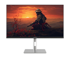 JAPANNEXT JN-I270FHD200F-HSP Computerbildschirm 68,6 cm (27") 1920 x 1080 Pixel Full HD LED Silber