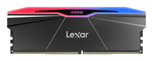 Lexar ARES RGB 2nd Gen Speichermodul 32 GB 2 x 16 GB DDR5 6000 MT/s 288-pin DIMM