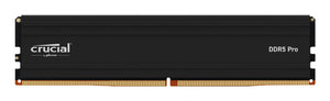 Crucial Pro CP24G56C46U5 Speichermodul 24 GB 1 x 24 GB DDR5 288-pin DIMM