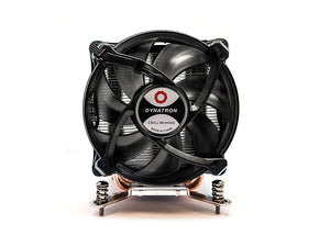 Dynatron Q6 Computerkühlsystem Prozessor Luftkühlung 9,2 cm Schwarz 1 Stück(e)