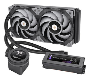 Thermaltake Floe RC Ultra 240 All-in-One-Flüssigkeitskühler 12 cm