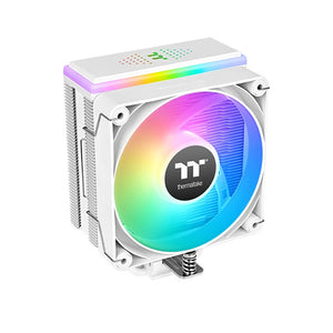 Thermaltake ASTRIA 200 Prozessor Luftkühlung 12 cm Weiß 1 Stück(e)
