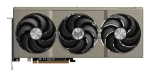 RX 9060 XT 16GB Sapphire Radeon Nitro+ GAMING OC