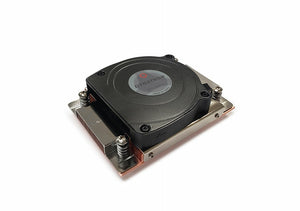 Dynatron A45 Computerkühlsystem Prozessor Luftkühlung 8 cm Schwarz 1 Stück(e)