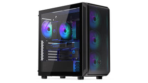 ENDORFY Arx 700 ARGB Tower Schwarz