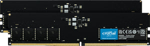 Crucial CT2K16G56C46U5 Speichermodul 32 GB 2 x 16 GB DDR5 288-pin DIMM ECC