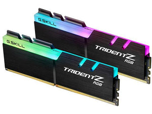 G.Skill Trident Z RGB F4-3200C16D-32GTZR Speichermodul 32 GB 2 x 16 GB DDR4 288-pin DIMM