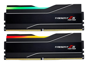 G.Skill Trident Z5 Neo RGB F5-8000J3848H16GX2-TZ5NR Speichermodul 32 GB 2 x 16 GB DDR5 4800 MT/s 288-pin DIMM