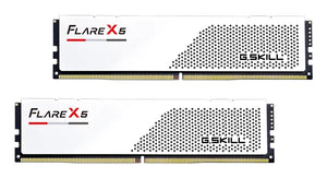 G.Skill Flare X5 F5-6000J2836G32GX2-FX5W Speichermodul 64 GB 2 x 32 GB DDR5 4800 MT/s 288-pin DIMM