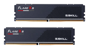 G.Skill Flare X5 F5-6000J2836G32GX2-FX5 Speichermodul 64 GB 2 x 32 GB DDR5 6000 MT/s 288-pin DIMM