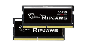 G.Skill Ripjaws F5-5600S4645A16GX2-RS Speichermodul 32 GB 2 x 16 GB DDR5 262-pin SO-DIMM