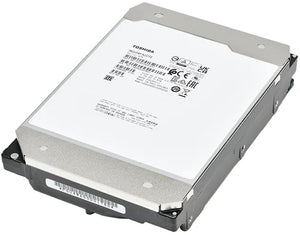 Toshiba MG10F Series Interne Festplatte 22 TB 7200 RPM 512 MB 3.5" SAS3