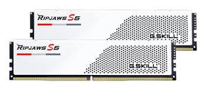 G.Skill Ripjaws S5 F5-5200J4040A48GX2-RS5W Speichermodul 96 GB 2 x 48 GB DDR5 4800 MT/s 288-pin DIMM