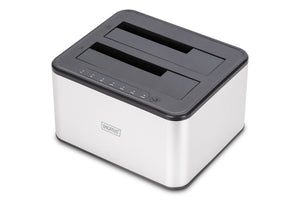 Digitus USB 3.0 Duale SATA HDD Dockingstation 2,5"/ 3,5