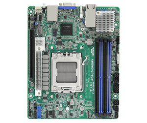 Asrock AM5D4ID-2T/BCM Motherboard KNOLL3 X300 Sockel AM5 mini ITX