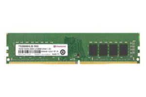 Transcend JetRam JM2666HLG-8G Speichermodul 8 GB 1 x 8 GB DDR4 288-pin DIMM