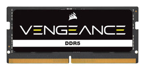 Corsair Vengeance CMSX32GX5M1A5600C48 Speichermodul 32 GB 1 x 32 GB DDR5 262-pin SO-DIMM