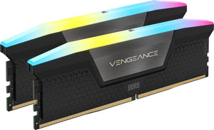 Corsair Vengeance RGB CMH32GX5M2B6000C38 Speichermodul 32 GB 2 x 16 GB DDR5 288-pin DIMM
