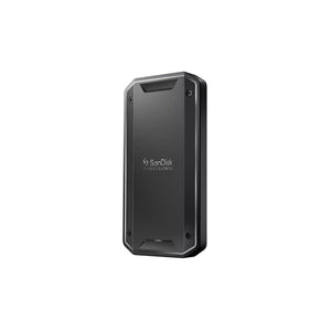 SanDisk PRO-G40 Thunderbolt-Technologie 4 TB USB Typ-C 3.2 Gen 2 (3.1 Gen 2) Schwarz