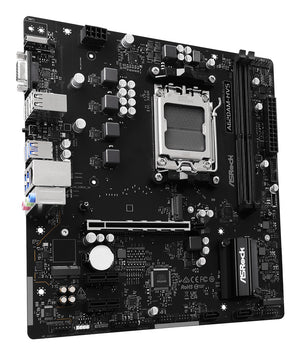 Asrock A620AM-HVS AMD A620A Sockel AM5 micro ATX