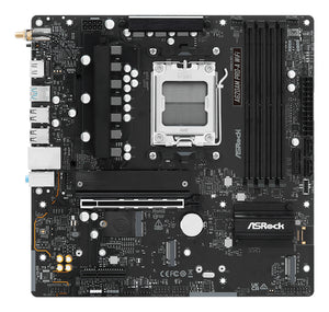 Asrock A620AM PRO-A WIFI AMD A620 Sockel AM5 micro ATX