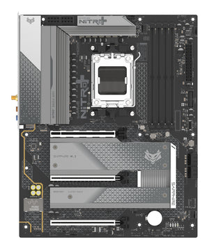 Sapphire NITRO+ B850A WIFI 7 AMD B850 Sockel AM5 micro ATX