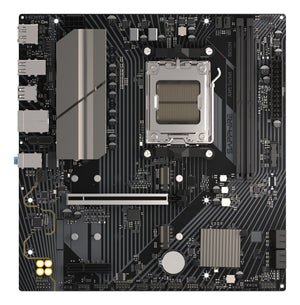 Sapphire B650M-E AMD B650 Sockel AM5 micro ATX