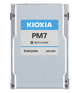 Kioxia PM7-V 1,6 TB 2.5" SAS BiCS FLASH TLC
