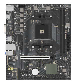 Sapphire A520M-E AMD A520 Sockel AM4 micro ATX