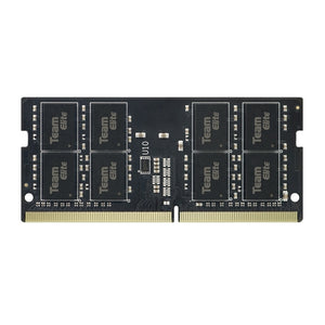 Team Group ELITE TED416G3200C22-S01 Speichermodul 16 GB 1 x 16 GB DDR4 260-pin SO-DIMM
